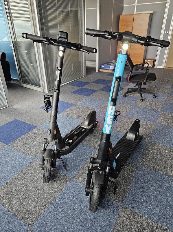 Scooterlar